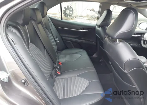 2021 Toyota Camry Se from USA, damaged, VIN 4T1G11AK6MU475826